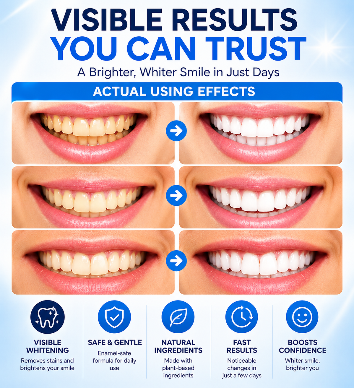 💎 Dentite Enamel Fix — Liquid Repair & Gum Care 🌿
