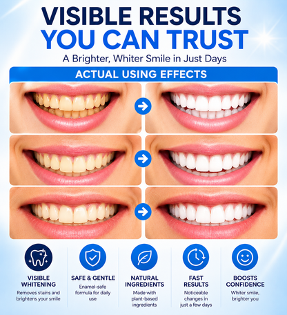 💎 Dentite Enamel Fix — Liquid Repair & Gum Care 🌿